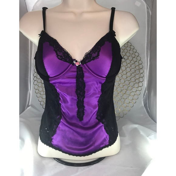 Victoria's Secret Other - Lingerie Victoria's Secret purple 34b